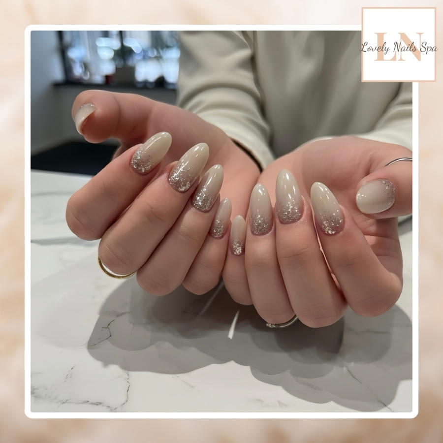 Nail design by Lovely Nails Spa